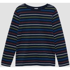 s.Oliver - 59 g2 - T-shirt - Gestreept - Lange Mouwen