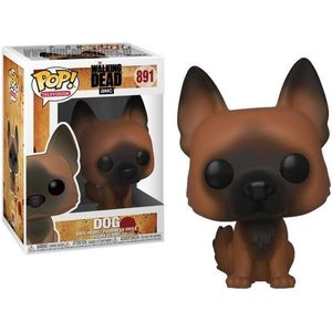 Funko Pop! Television: The Walking Dead - Dog #891 [7/10]