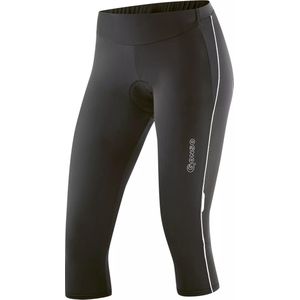 Gonso Lecce - Fietsbroek - Vrouwen - Maat XL - Zwart