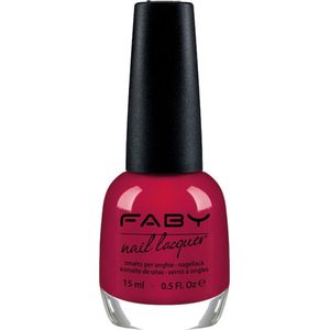 Simply Perfect! - FABY - Vegan Nagellak - Sneldrogend - 15ml
