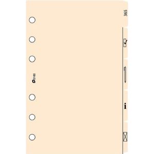 Succes mini XM160 - tabkaarten met symbolen - crème