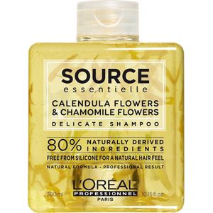 L'Oreal Professionnel Shampoo Source Essentielle Calendula & Chamomile Flowers