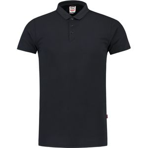 Tricorp 201001 Poloshirt Cooldry Bamboe Fitted - Navy - Maat 4XL