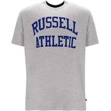Russell Athletic Emt E36301 T-shirt Met Korte Mouwen Wit L Man