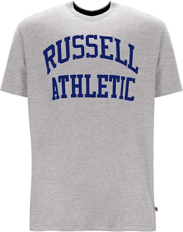 Russell Athletic Emt E36301 T-shirt Met Korte Mouwen Wit L Man
