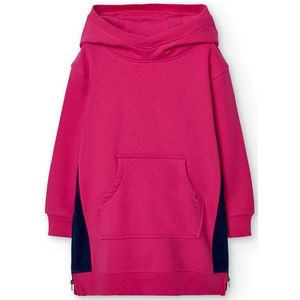 Boboli - Fleece Combined - Jurk - Roze