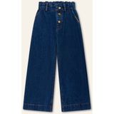 Oilily - Pippa pants - Blauw - 104/4yr