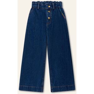 Oilily - Pippa pants - Blauw - 104/4yr