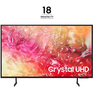 Samsung UE50DU7190U 127 cm (50"") 4K Ultra HD Smart TV Wifi Zwart