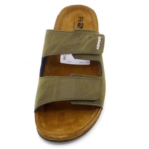 ROHDE 5853.61 Muiltje kaki maat 36