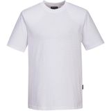 Portwest - AS20 - Antistatisch ESD T-Shirt - Wit