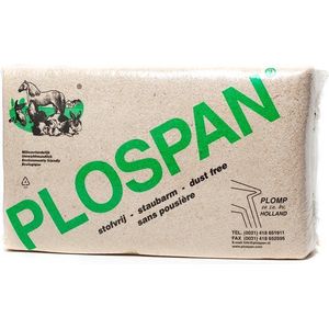 Plospan Houtvezel 550 liter