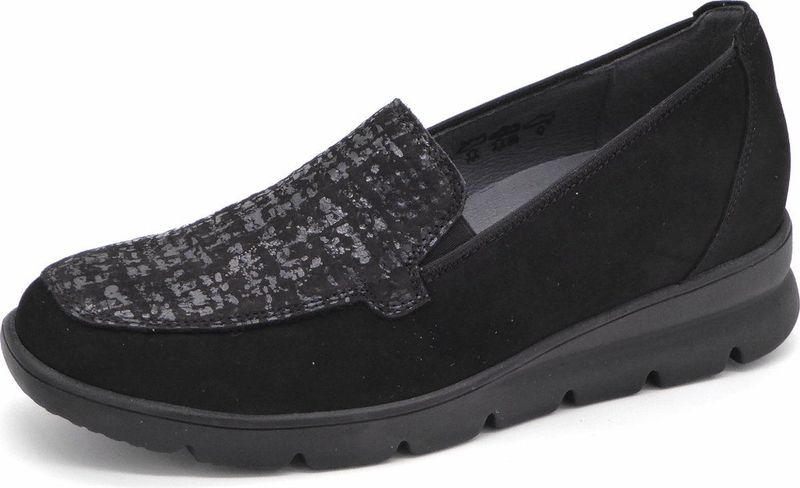 Waldläufer 902501 Denver Bukle Instappers