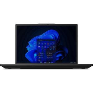 Lenovo ThinkPad P16s Gen 3 | Intel Core Ultra 7-165H | 32GB DDR5-5600 | 1TB SSD M.2 PCIe 4.0x4 Perform NVMe Opal 2.0 | 16"" WUXGA (1920x1200) | Windows 11 Pro | Intel Wi-Fi 6E AX211 2x2 AX | Bluetooth 5.1 | NVIDIA RTX 500 Ada 4GB
