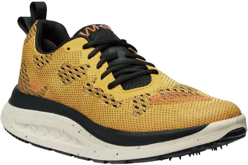 Herenschoenen keen men wk400 golden spice/gold flame goud 41