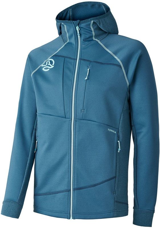 Ternua - Sakket 2.0 - Tussenjas - Blauw