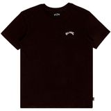 Billabong - Arch - T-shirt - Zwart - Korte Mouwen - Jongens