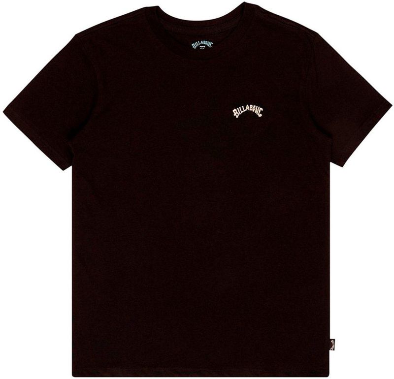 Billabong - Arch - T-shirt - Zwart - Korte Mouwen - Jongens