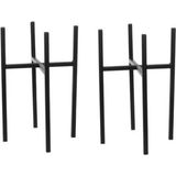 Bloempot - Groen - Keramiek