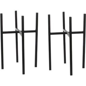 Bloempot - Groen - Keramiek