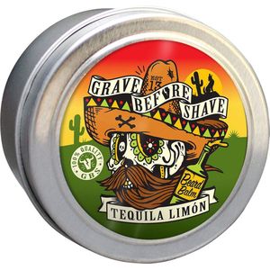 Grave Before Shave baardbalsem tequila limon 120ML
