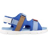 Camper - Oruga - Kindersandalen - Groen - Gerecycled PET-Neopreen