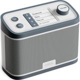 Relish - DAB Radio - Muziekspeler - Luisteren via DAB/DAB+/FM - USB