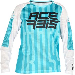 Acerbis MX J-Windy 5 Motorcrossshirt voor kinderen