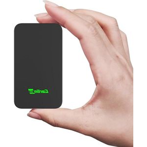 2air Draadloze CarPlay Android Auto Adapter - Automatische Verbinding - Plug and Play - Geschikt voor Auto's met Ingebouwde CarPlay Android Auto (2016-2024) Carplay Dongle