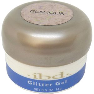 IBD Glitter Gel Glamour Nagellak Kleur Manicure Verzorging Nagellak 14ml