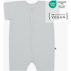 Baby pyjama kort 1 delig zomer onesie slaappakje – ademend zacht OEKO-TEX gecertificeerd – voor jongen en meisje