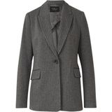 s.Oliver - Indoor-Blazer - Gestreept - Blazer