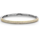 TI SENTO Armband 2874ZY - Zilveren dames armband - Maat M