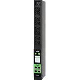 APC Easy PDU Metered 1U 16A 230V (8)C13