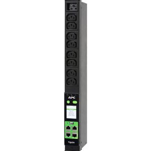 APC Easy PDU Metered 1U 16A 230V (8)C13