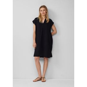 Jurk - Lichte en Luchtige Mousseline - Casual Oversized Vorm