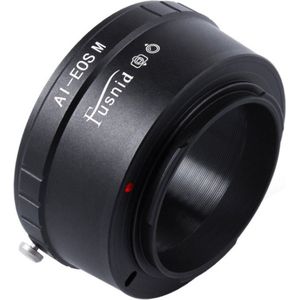 Adapter AI-EOS.M: Nikon AI Lens - Canon EOS M mount Camera