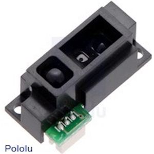 Sharp GP2Y0A51SK0F Analog Distance Sensor 2-15cm Pololu 2450