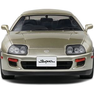 Toyota Supra MK4 modelauto 1:18 Solido