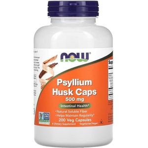Psyllium Husk 200v-caps
