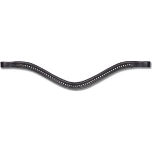 STAR Browband Diamond, Curved | Full