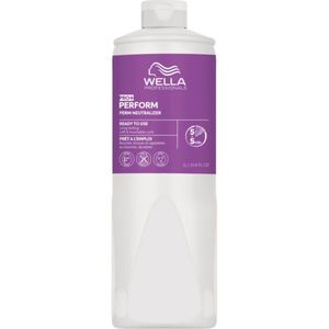 Wella Professionals - Pro+ PERFORM - Perm Neutralizer - 1 Liter