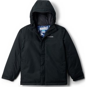 Columbia - Hikebound™ Ii - Jas - Zwart - 8 Years - Jongens, Meisjes