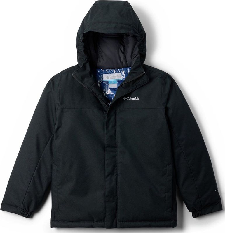 Columbia - Hikebound™ Ii - Jas - Zwart - 8 Years - Jongens, Meisjes