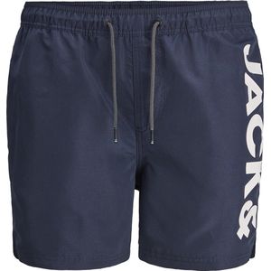 JACK&JONES PLUS JJIBALI JJSWIMSHORTS AKM LOGO PS Heren Zwembroek - Maat 50