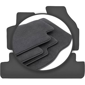 Premium automatten voor: Daewoo Rezzo minivan (2000-2011)