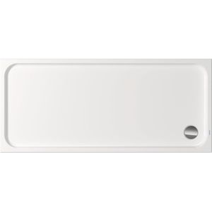Duravit D-Code Douchebak 80x180x8,5 cm Wit
