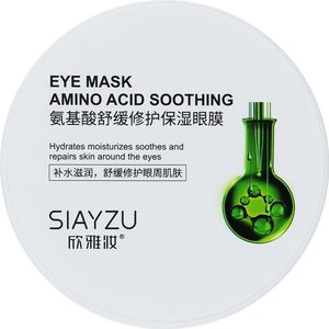 60pcs Hyaluronzuur Kristal Collageen Oogmasker Anti Donkere Kringen Verwijderen Oogzakken Hydraterende Verstevigende Ooglapjes Huidverzorging