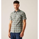 Regatta Begarno Overhemd Met Korte Mouwen