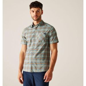 Regatta Begarno Overhemd Met Korte Mouwen